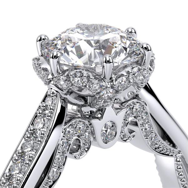 INSIGNIA-7107R VERRAGIO Engagement Ring Birmingham Jewelry