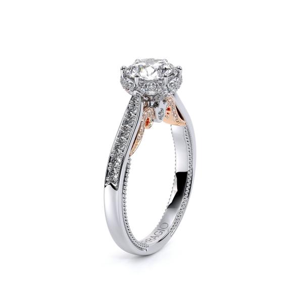 INSIGNIA-7107R VERRAGIO Engagement Ring Birmingham Jewelry