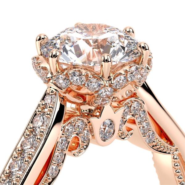 INSIGNIA-7107R VERRAGIO Engagement Ring Birmingham Jewelry