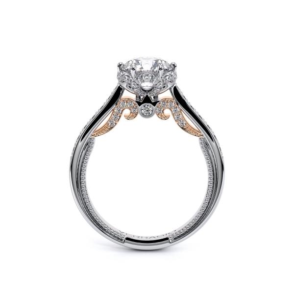 INSIGNIA-7107R VERRAGIO Engagement Ring Birmingham Jewelry