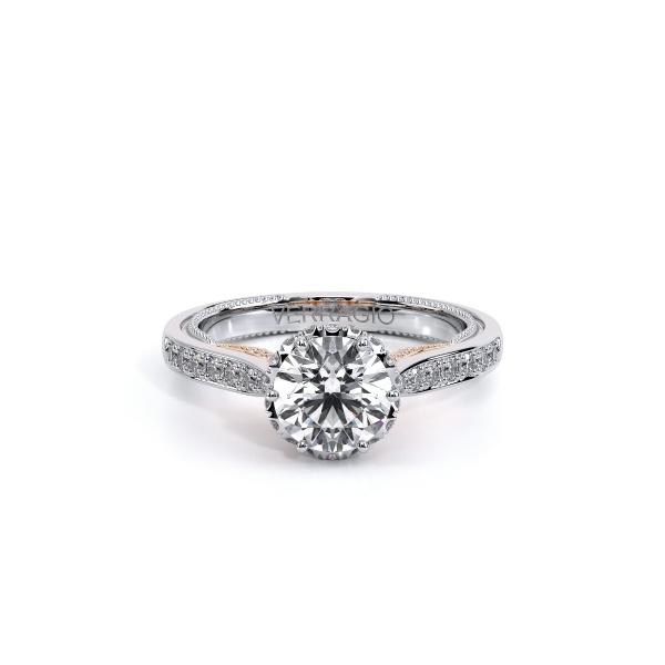 INSIGNIA-7107R VERRAGIO Engagement Ring Birmingham Jewelry