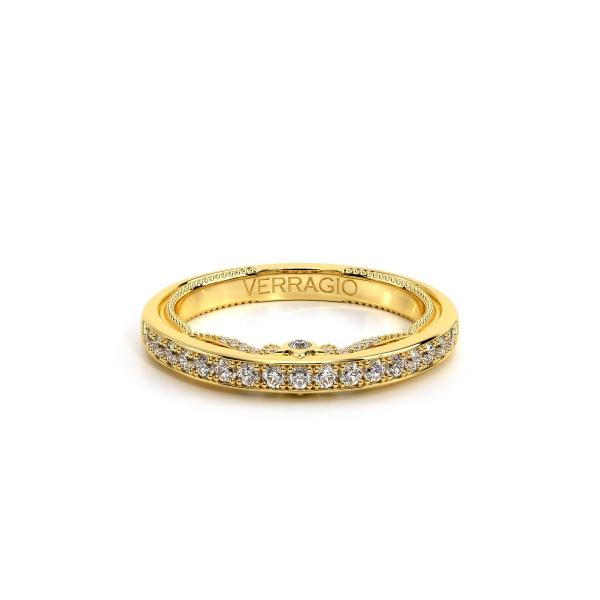 INSIGNIA-7107W VERRAGIO Wedding Band Birmingham Jewelry