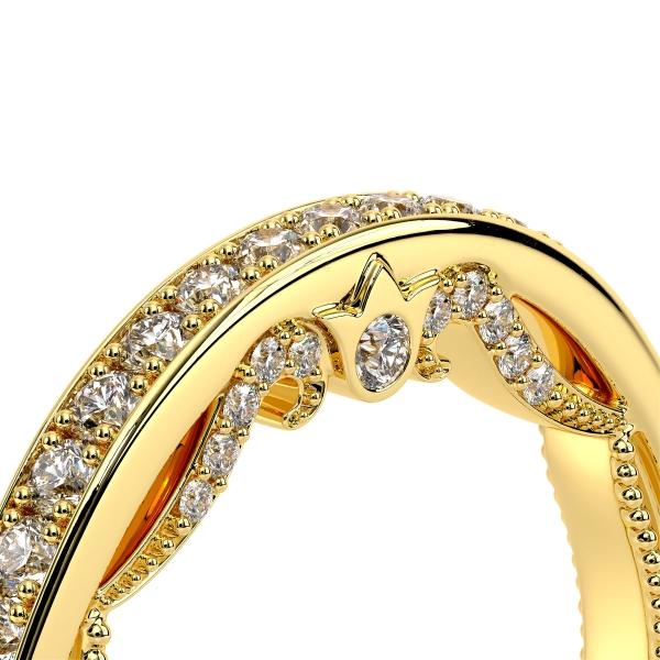 INSIGNIA-7107W VERRAGIO Wedding Band Birmingham Jewelry