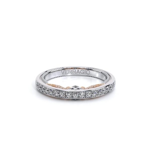 INSIGNIA-7107W VERRAGIO Wedding Band Birmingham Jewelry