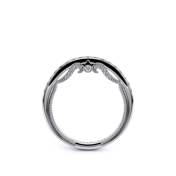 INSIGNIA-7107W VERRAGIO Wedding Band Birmingham Jewelry