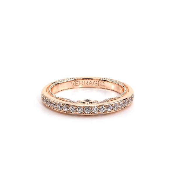 INSIGNIA-7107W VERRAGIO Wedding Band Birmingham Jewelry