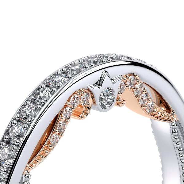 INSIGNIA-7107W VERRAGIO Wedding Band Birmingham Jewelry