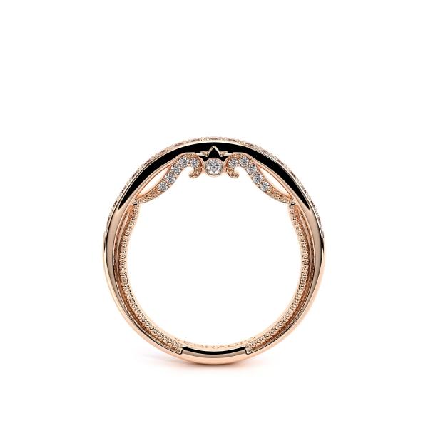 INSIGNIA-7107W VERRAGIO Wedding Band Birmingham Jewelry
