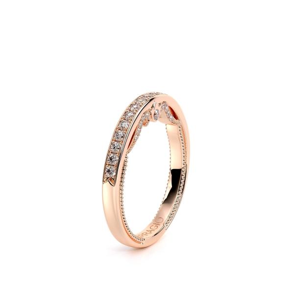 INSIGNIA-7107W VERRAGIO Wedding Band Birmingham Jewelry