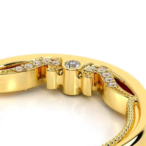 INSIGNIA-7107W VERRAGIO Wedding Band Birmingham Jewelry