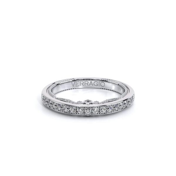 INSIGNIA-7107W VERRAGIO Wedding Band Birmingham Jewelry