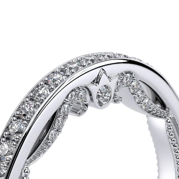 INSIGNIA-7107W VERRAGIO Wedding Band Birmingham Jewelry