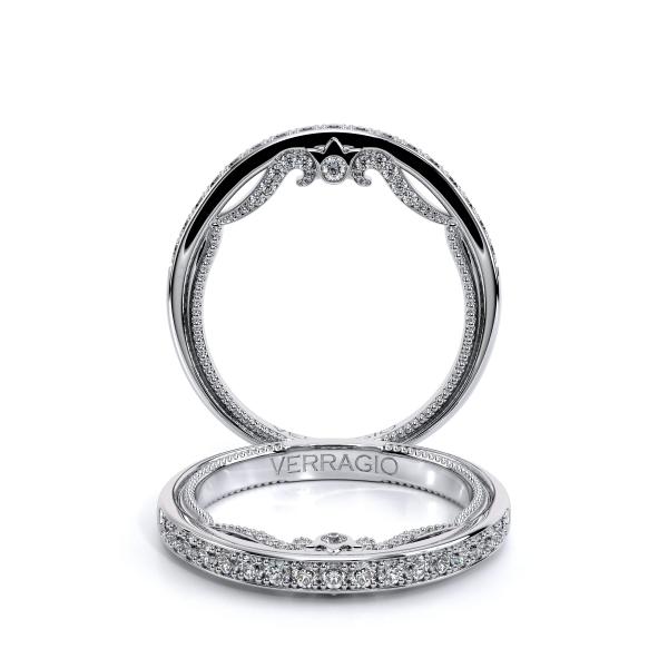 INSIGNIA-7107W VERRAGIO Wedding Band Birmingham Jewelry