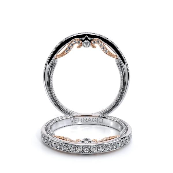INSIGNIA-7107W VERRAGIO Wedding Band Birmingham Jewelry