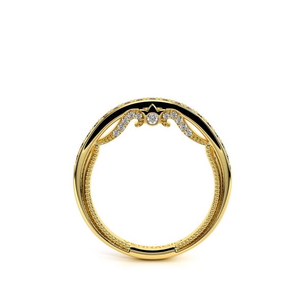 INSIGNIA-7107W VERRAGIO Wedding Band Birmingham Jewelry