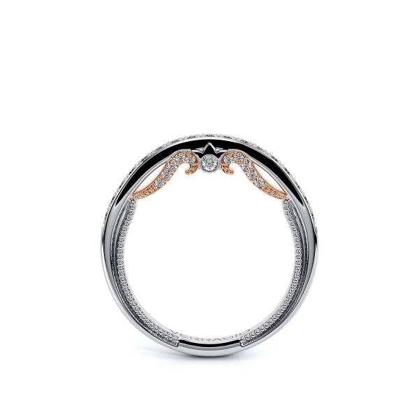 INSIGNIA-7107W VERRAGIO Wedding Band Birmingham Jewelry