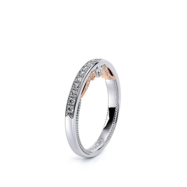 INSIGNIA-7107W VERRAGIO Wedding Band Birmingham Jewelry