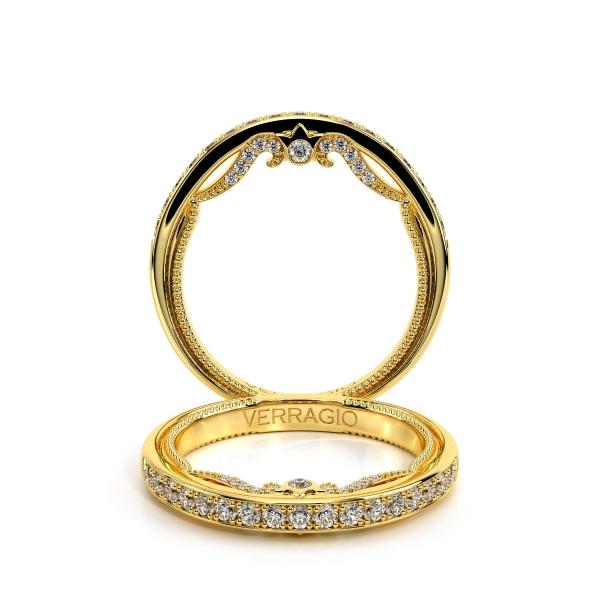 INSIGNIA-7107W VERRAGIO Wedding Band Birmingham Jewelry