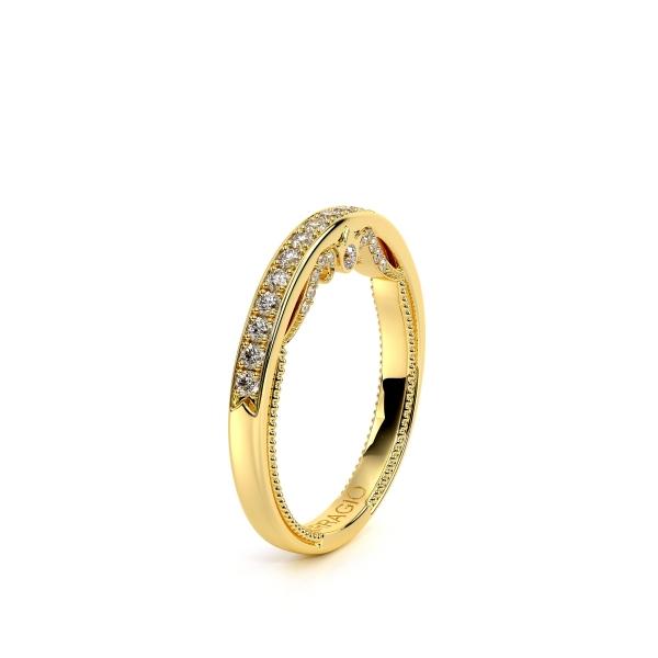 INSIGNIA-7107W VERRAGIO Wedding Band Birmingham Jewelry