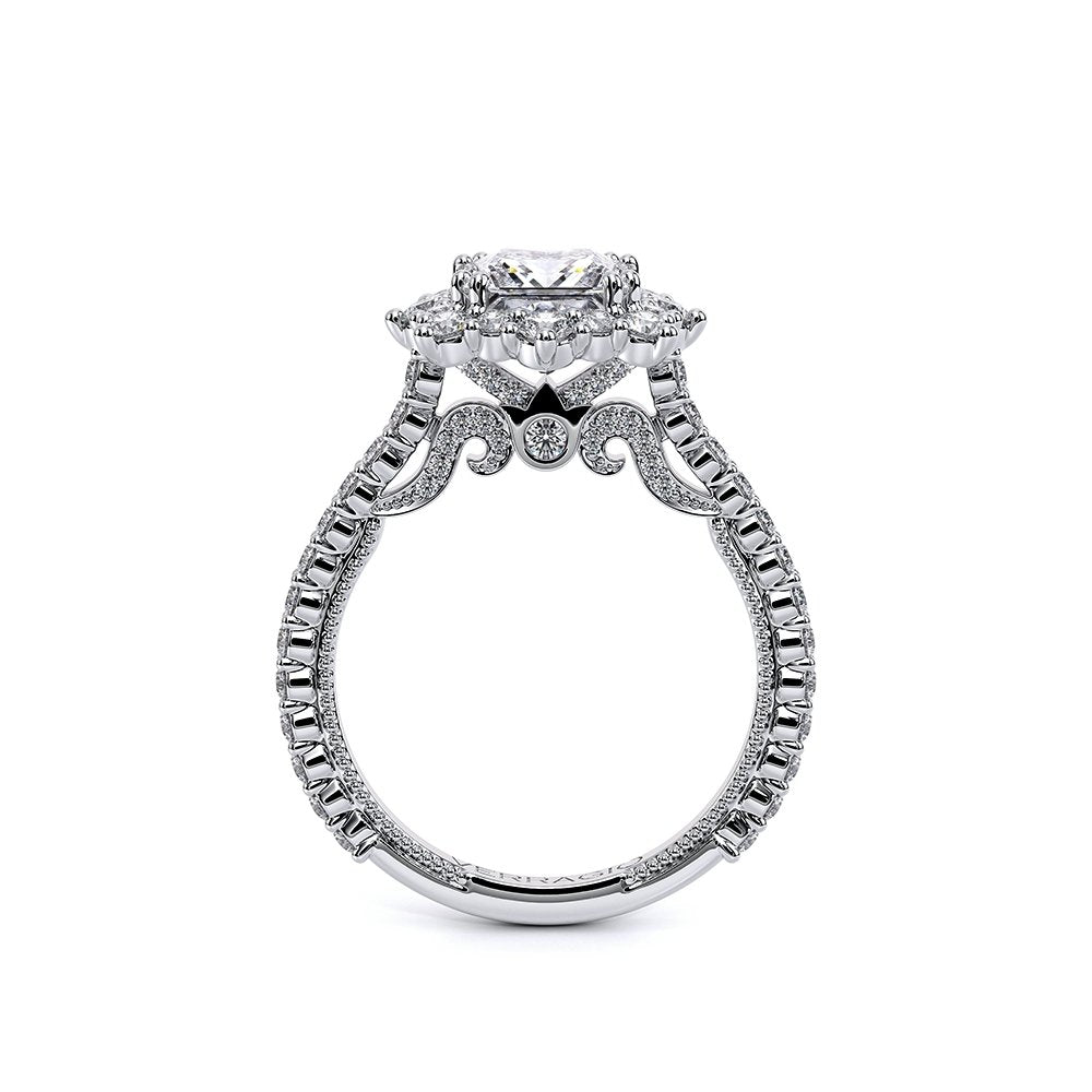 INSIGNIA-7108P VERRAGIO Engagement Ring Birmingham Jewelry