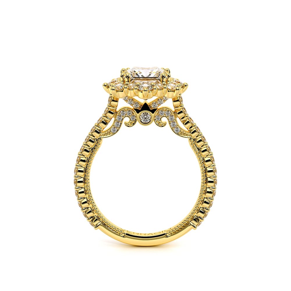 INSIGNIA-7108P VERRAGIO Engagement Ring Birmingham Jewelry