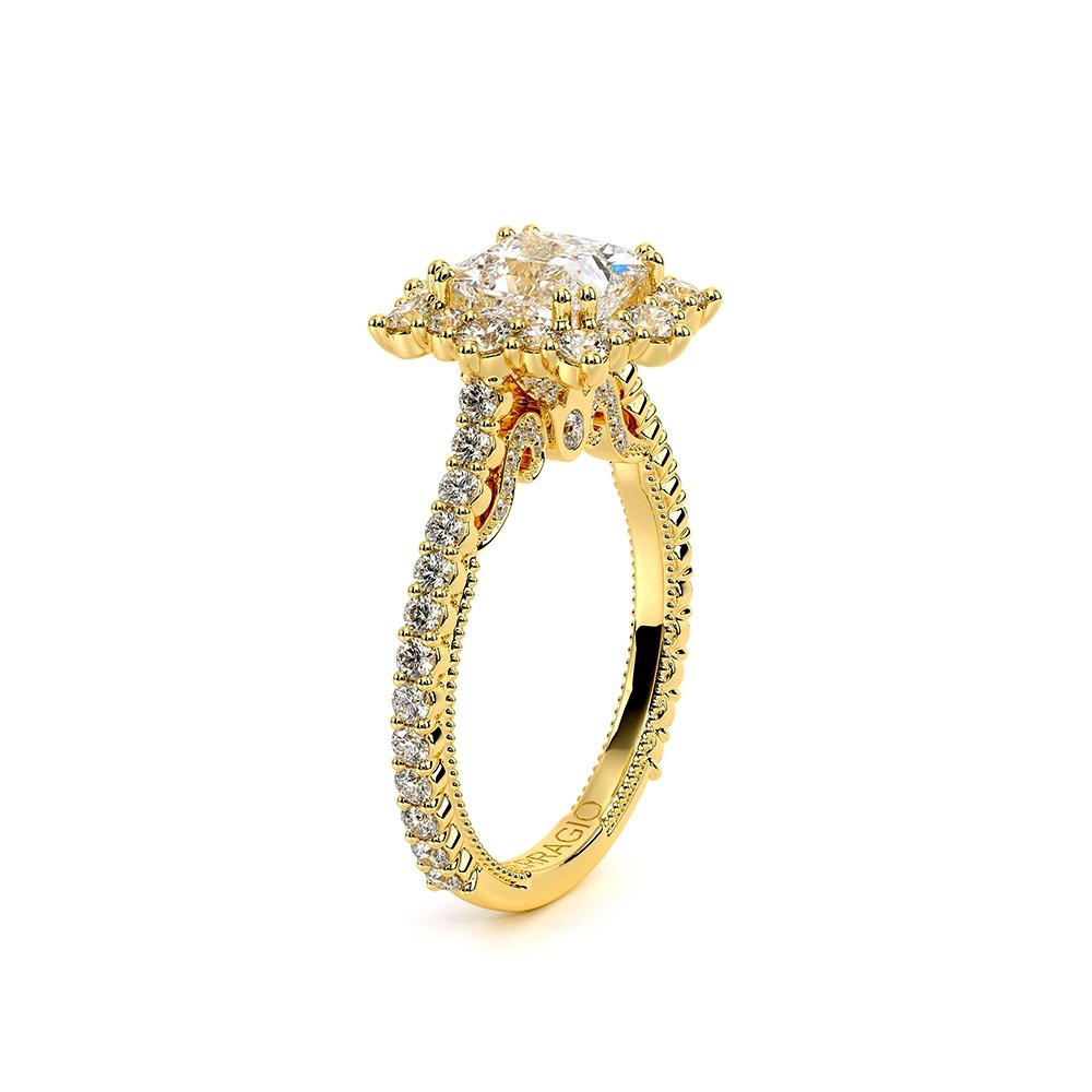 INSIGNIA-7108P VERRAGIO Engagement Ring Birmingham Jewelry
