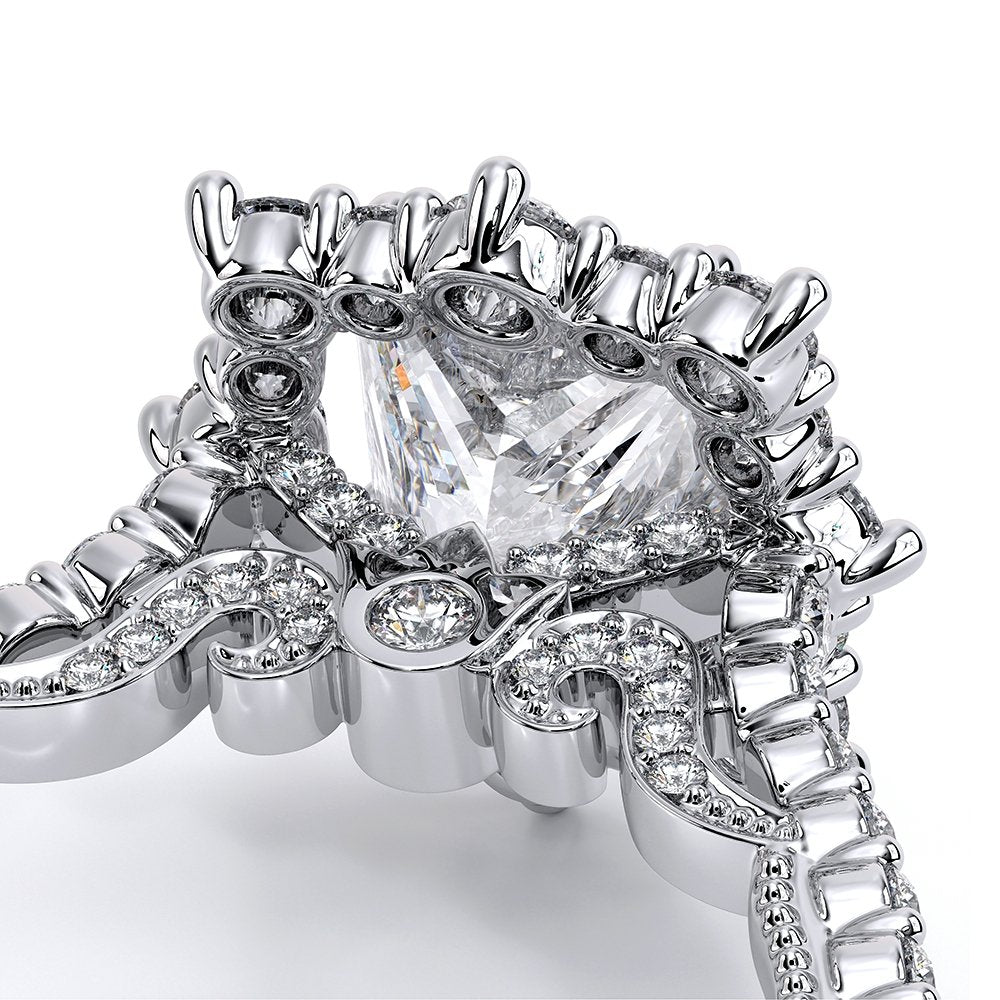 INSIGNIA-7108P VERRAGIO Engagement Ring Birmingham Jewelry