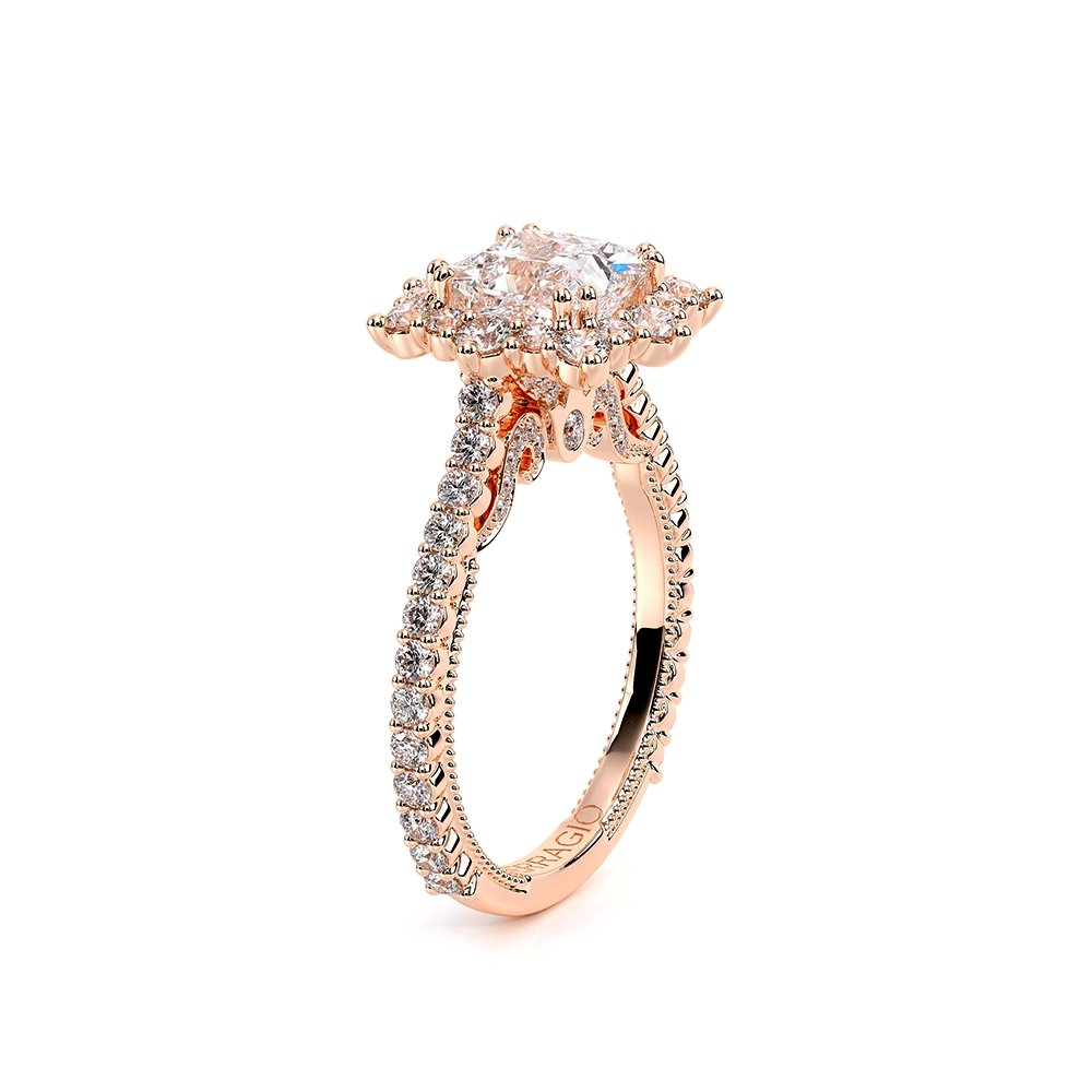 INSIGNIA-7108P VERRAGIO Engagement Ring Birmingham Jewelry