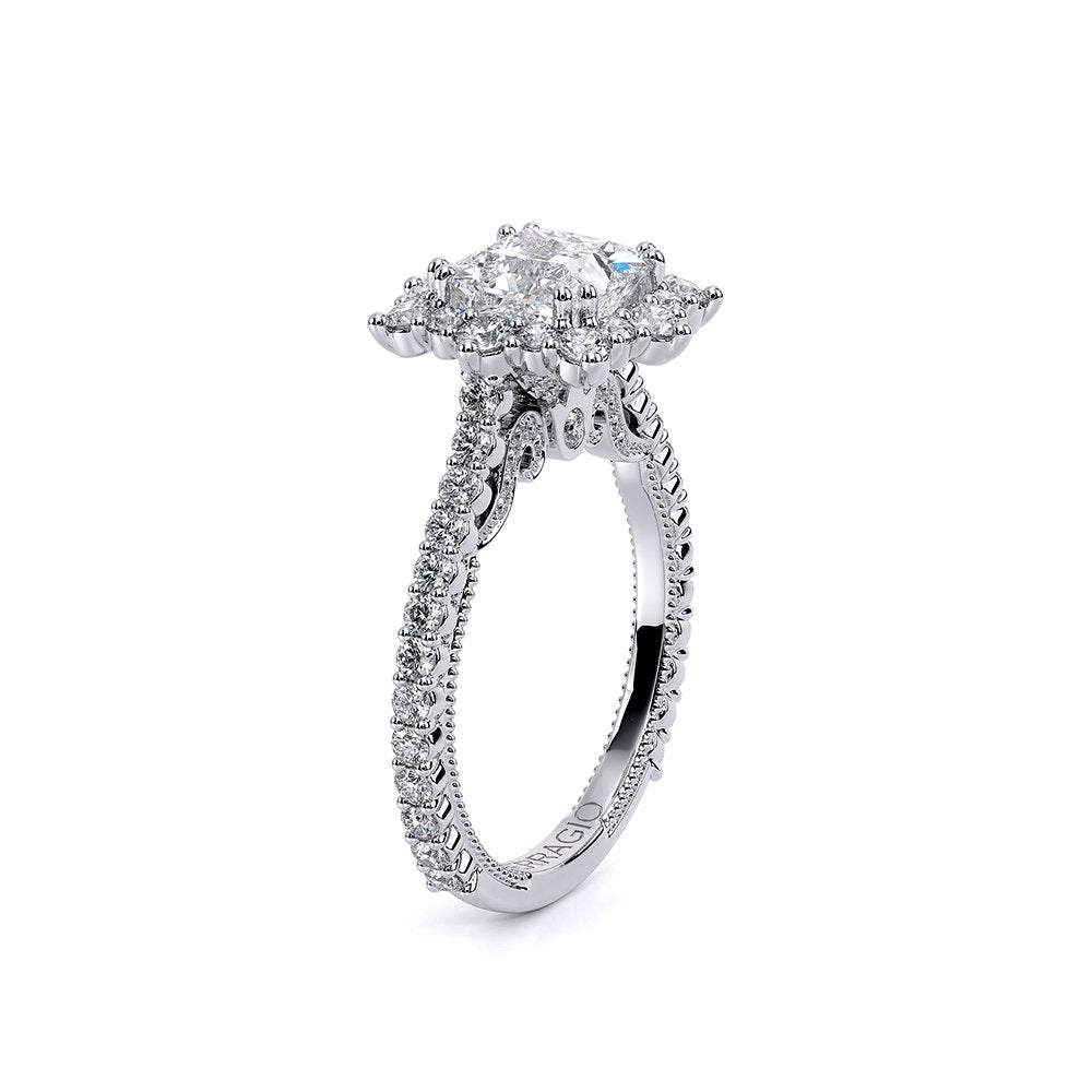 INSIGNIA-7108P VERRAGIO Engagement Ring Birmingham Jewelry
