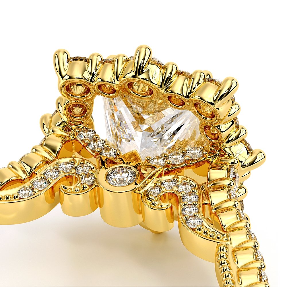INSIGNIA-7108P VERRAGIO Engagement Ring Birmingham Jewelry
