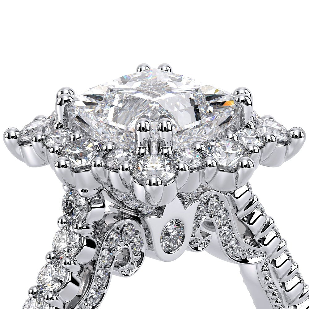 INSIGNIA-7108P VERRAGIO Engagement Ring Birmingham Jewelry