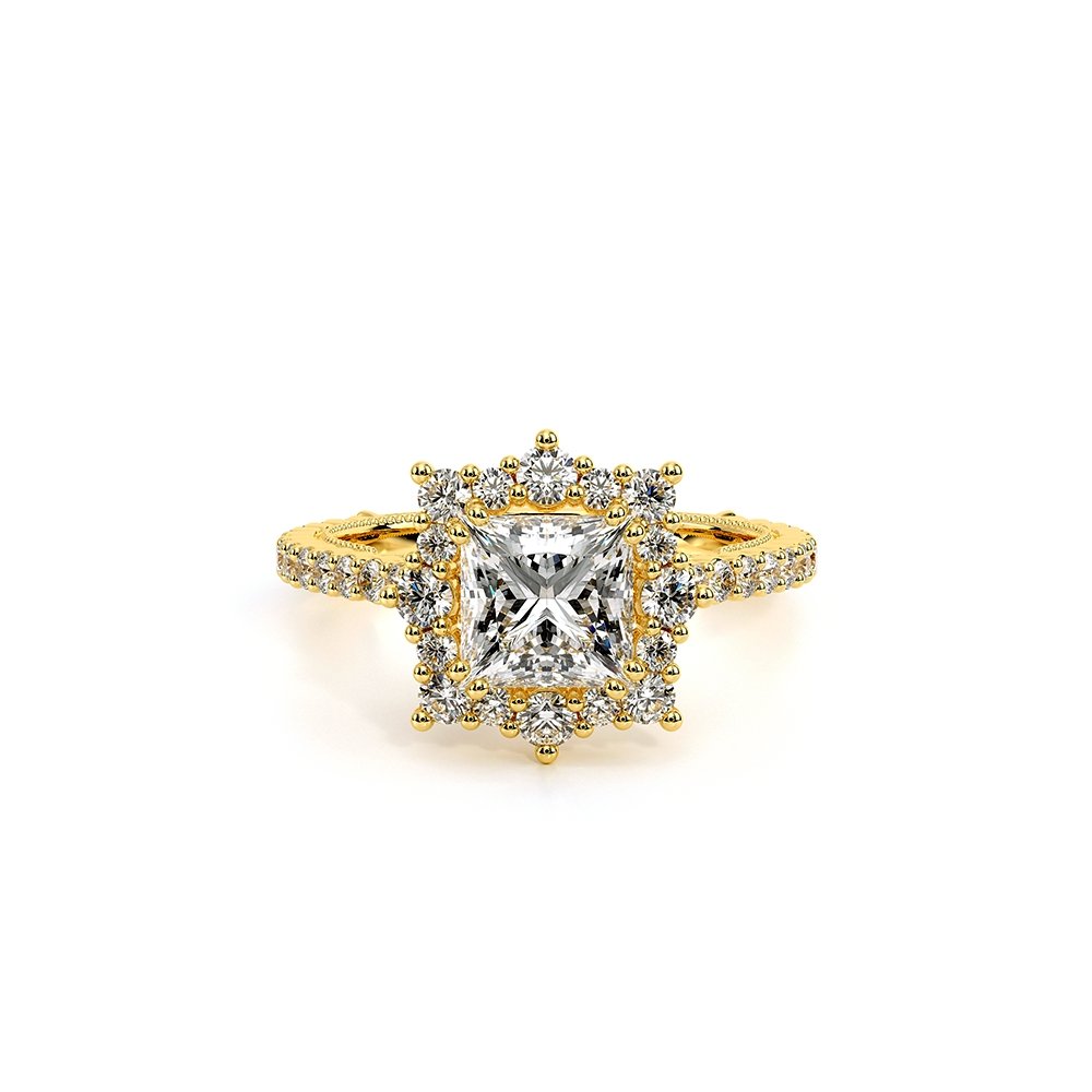 INSIGNIA-7108P VERRAGIO Engagement Ring Birmingham Jewelry