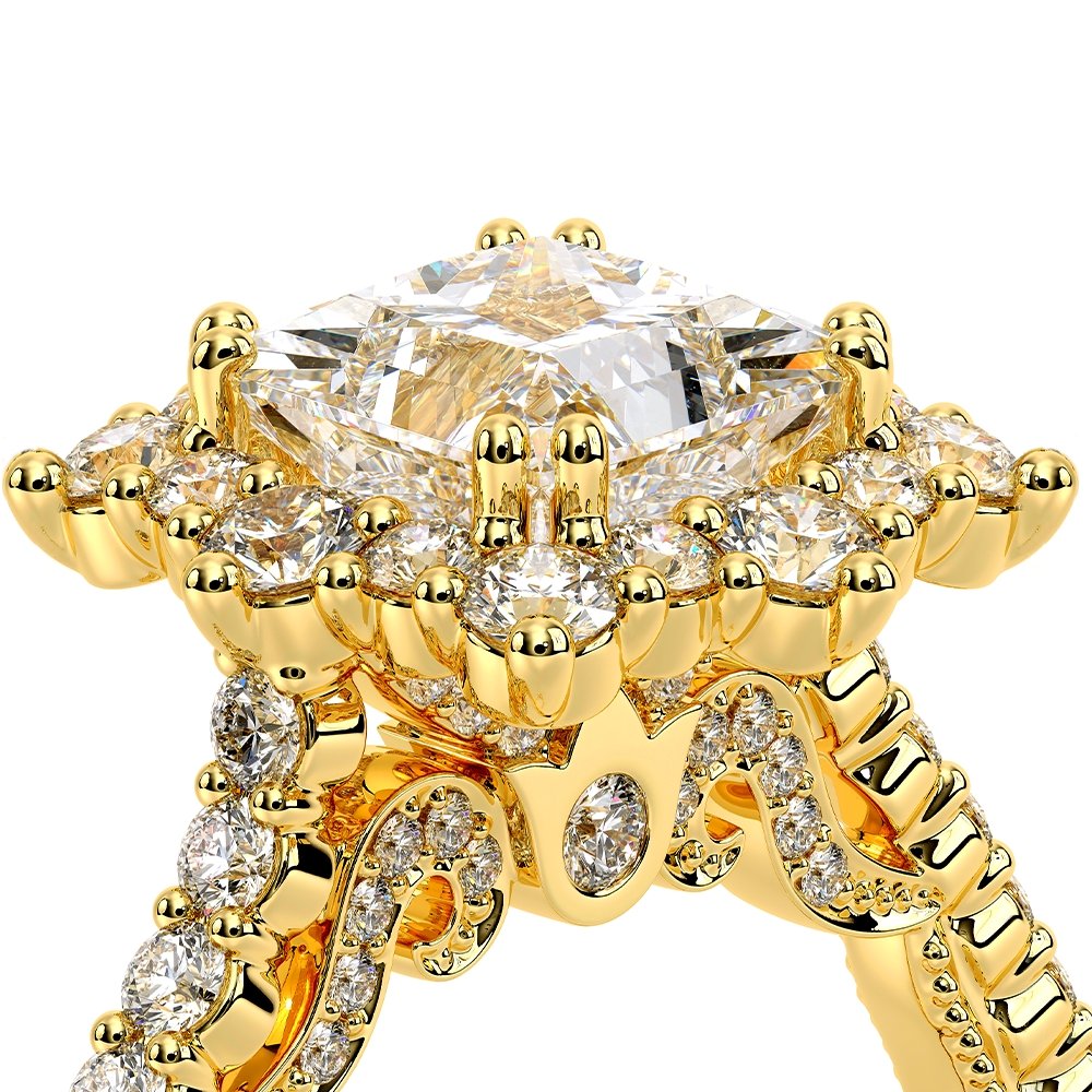 INSIGNIA-7108P VERRAGIO Engagement Ring Birmingham Jewelry