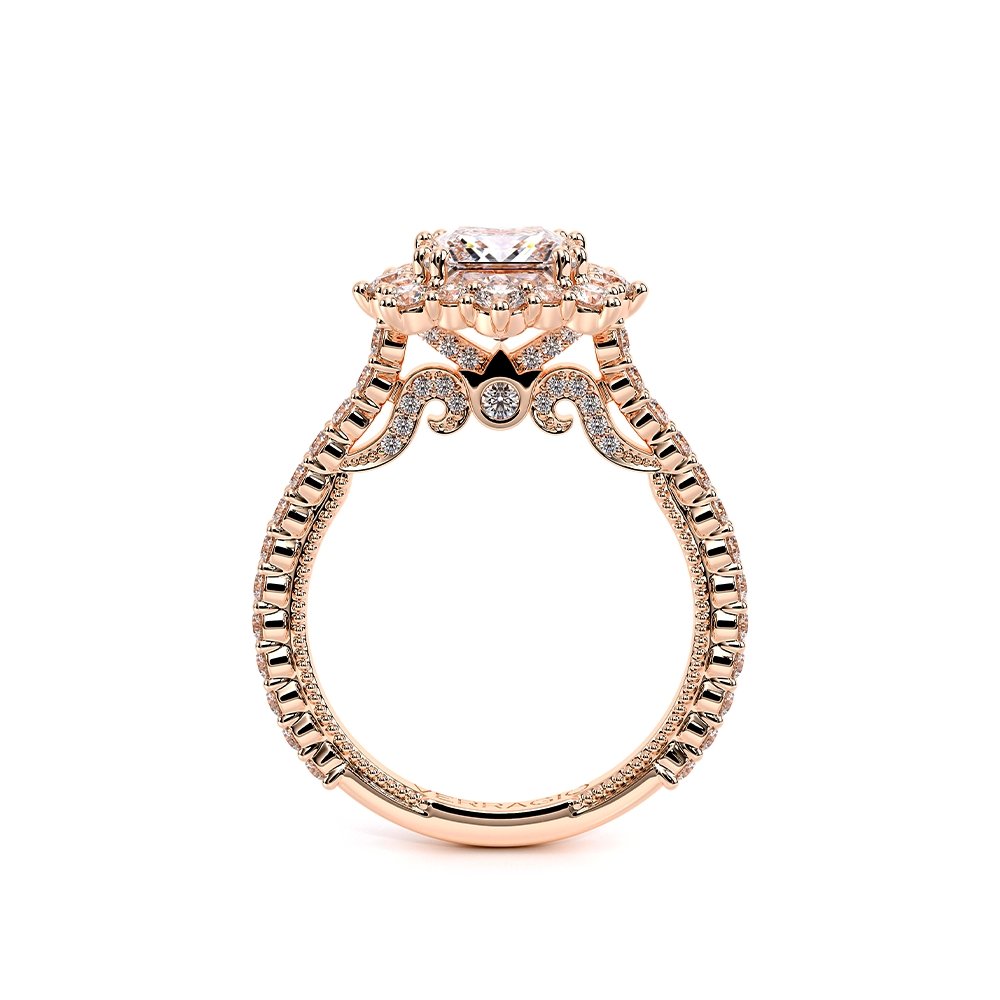 INSIGNIA-7108P VERRAGIO Engagement Ring Birmingham Jewelry