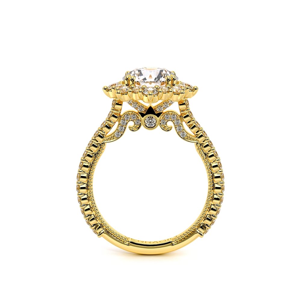INSIGNIA-7108R VERRAGIO Engagement Ring Birmingham Jewelry