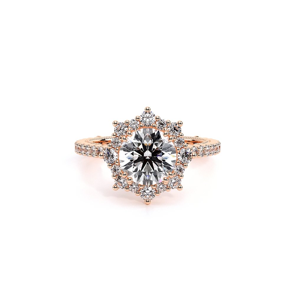 INSIGNIA-7108R VERRAGIO Engagement Ring Birmingham Jewelry