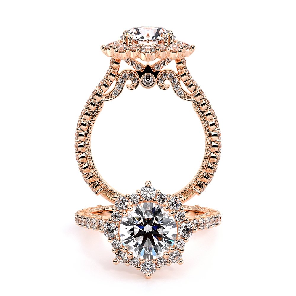 INSIGNIA-7108R VERRAGIO Engagement Ring Birmingham Jewelry