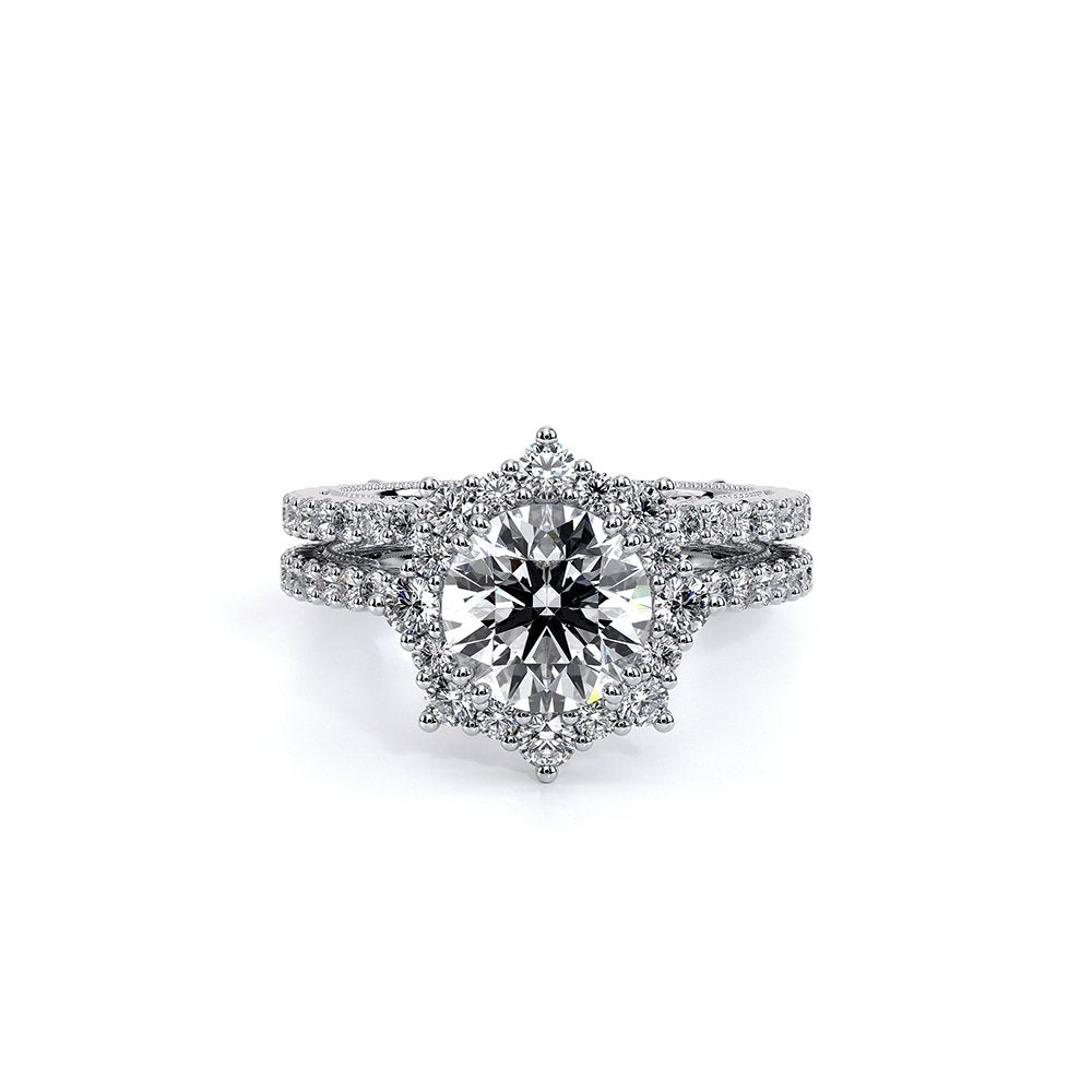 INSIGNIA-7108R VERRAGIO Engagement Ring Birmingham Jewelry