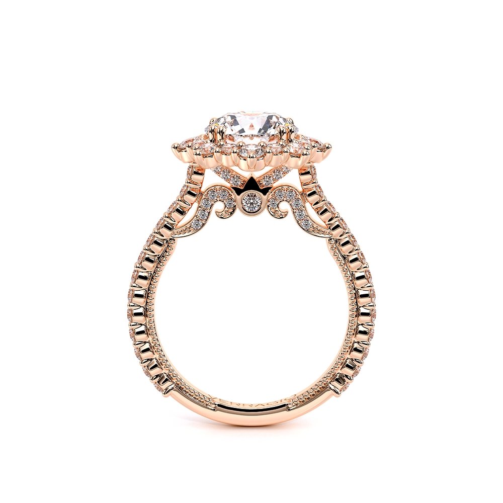 INSIGNIA-7108R VERRAGIO Engagement Ring Birmingham Jewelry