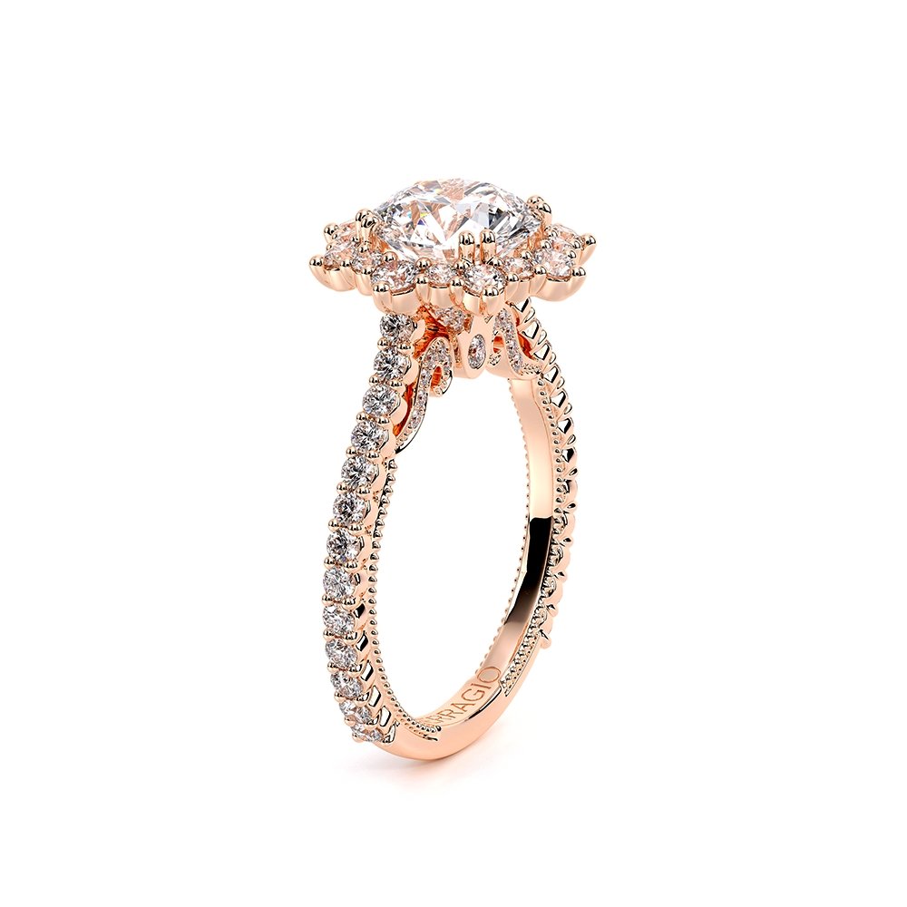 INSIGNIA-7108R VERRAGIO Engagement Ring Birmingham Jewelry