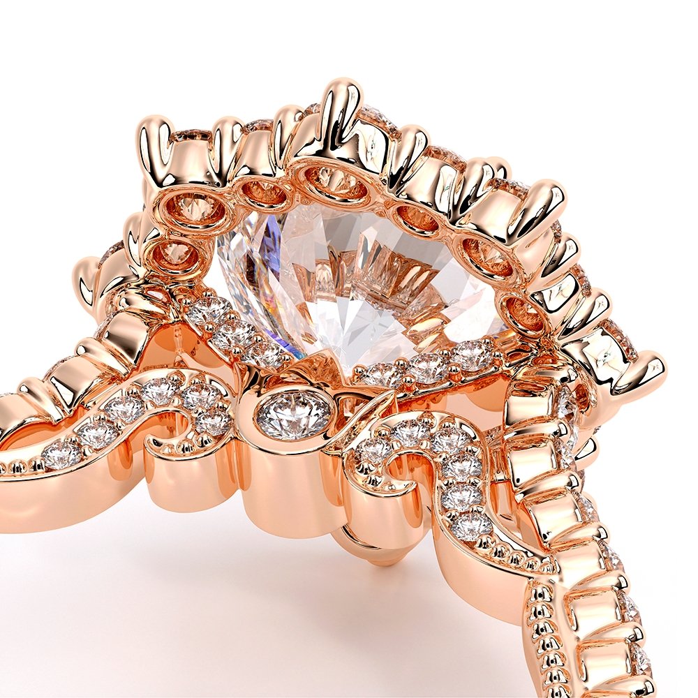 INSIGNIA-7108R VERRAGIO Engagement Ring Birmingham Jewelry