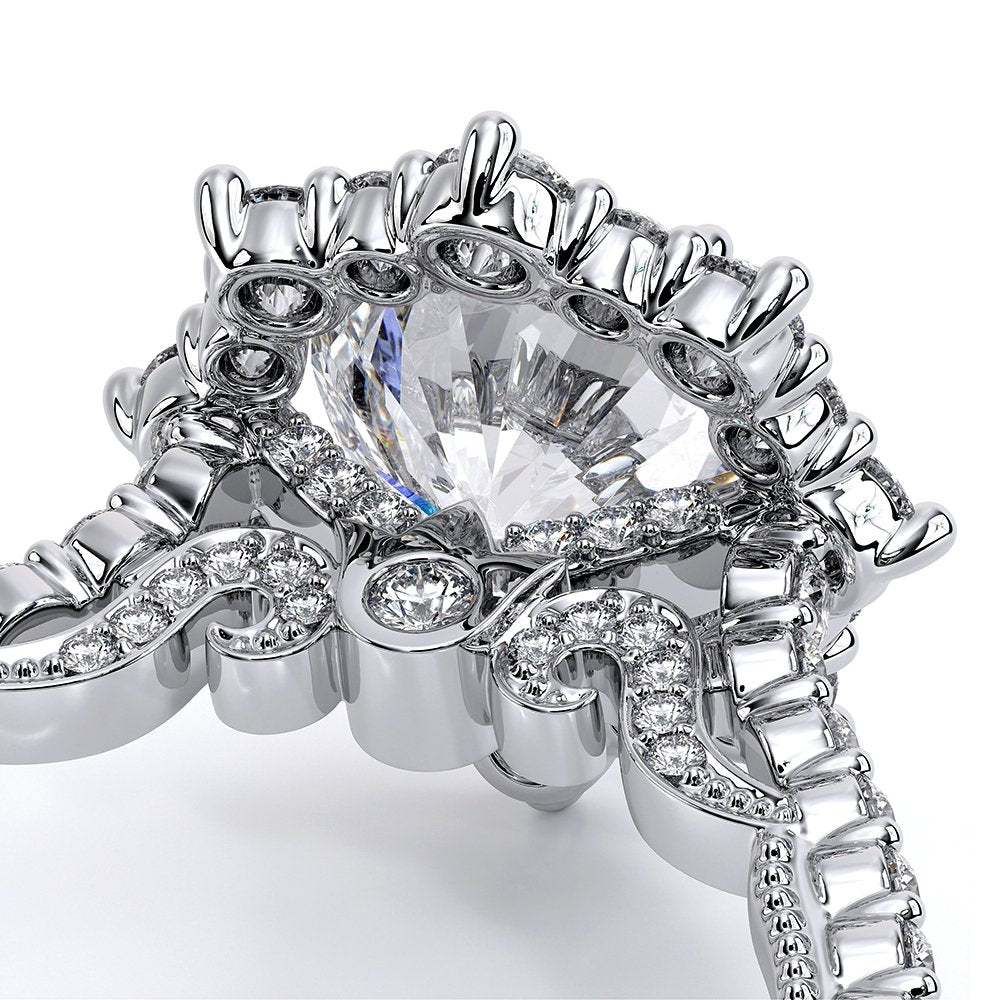 INSIGNIA-7108R VERRAGIO Engagement Ring Birmingham Jewelry