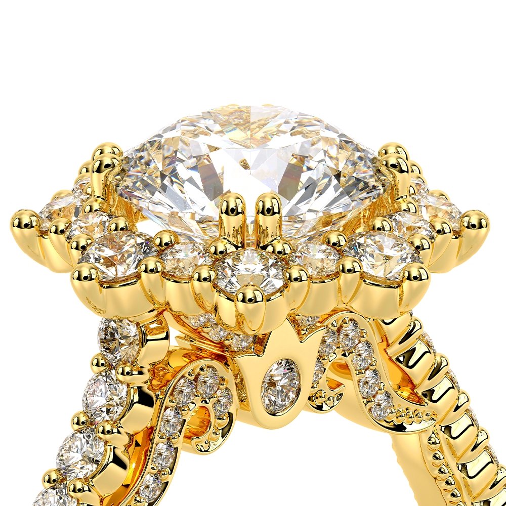 INSIGNIA-7108R VERRAGIO Engagement Ring Birmingham Jewelry