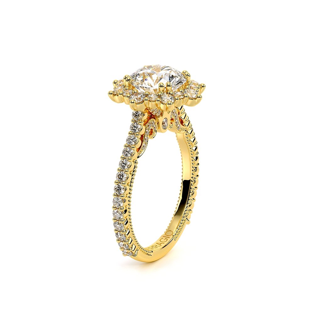 INSIGNIA-7108R VERRAGIO Engagement Ring Birmingham Jewelry
