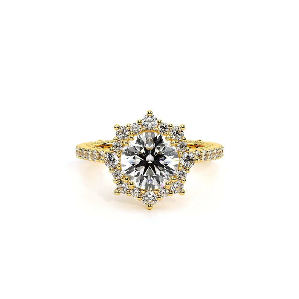INSIGNIA-7108R VERRAGIO Engagement Ring Birmingham Jewelry