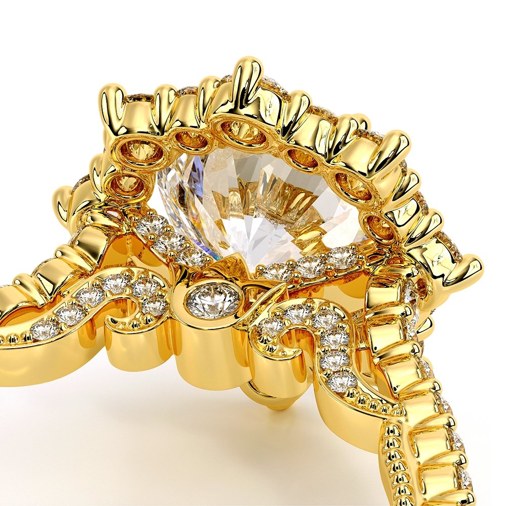 INSIGNIA-7108R VERRAGIO Engagement Ring Birmingham Jewelry