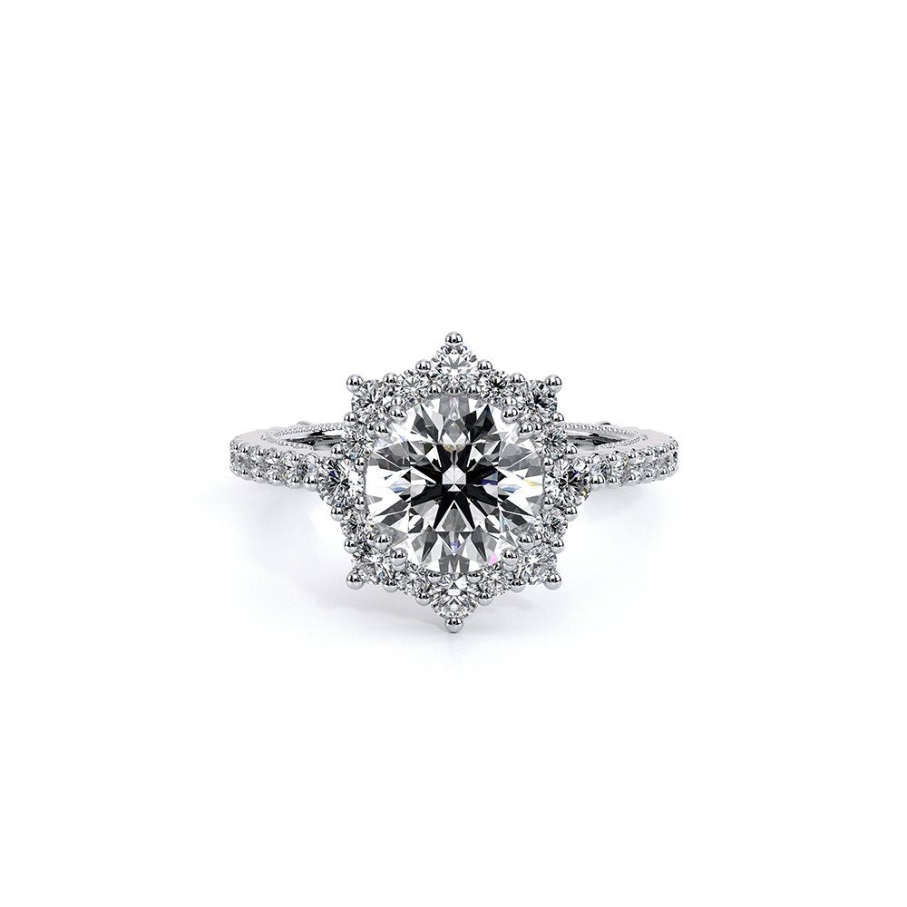INSIGNIA-7108R VERRAGIO Engagement Ring Birmingham Jewelry