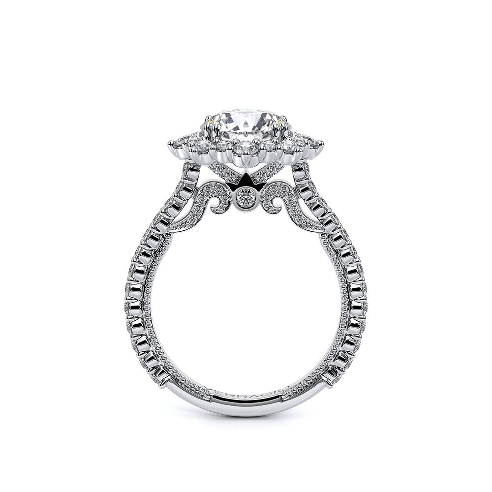 INSIGNIA-7108R VERRAGIO Engagement Ring Birmingham Jewelry