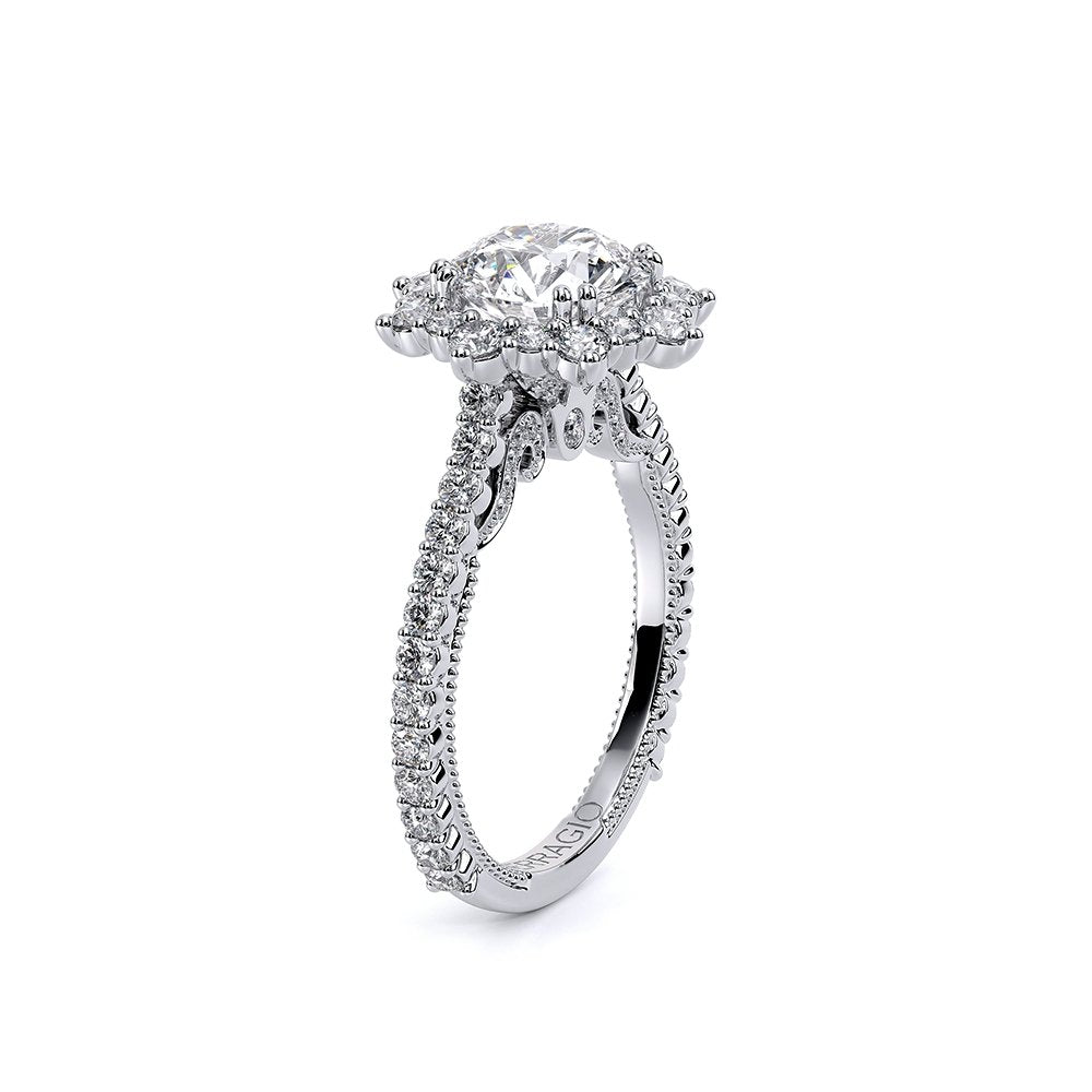 INSIGNIA-7108R VERRAGIO Engagement Ring Birmingham Jewelry
