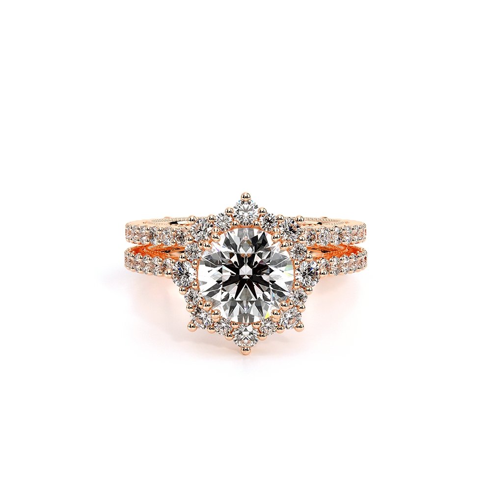 INSIGNIA-7108R VERRAGIO Engagement Ring Birmingham Jewelry